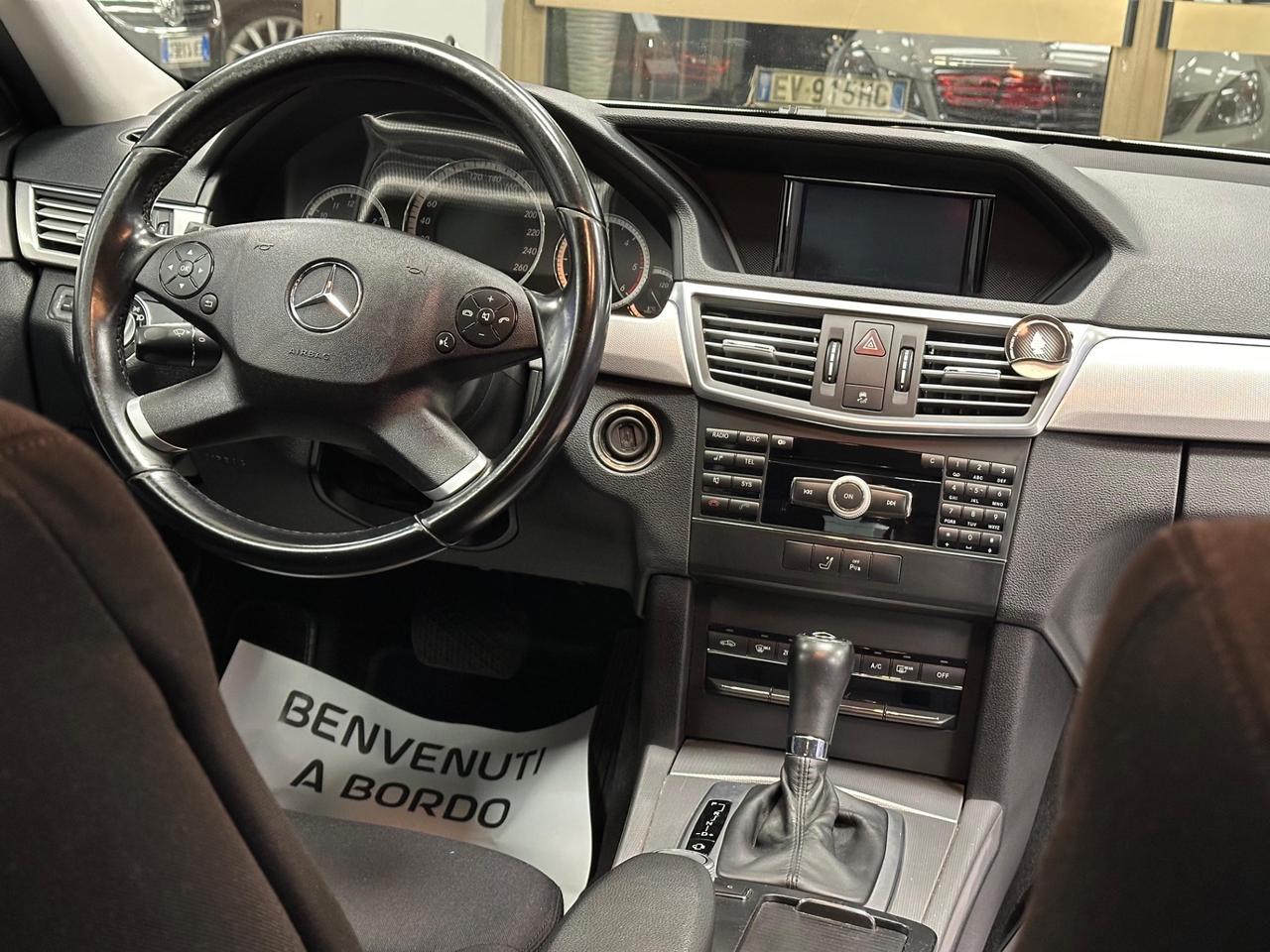 Mercedes-benz E 220 CDI BlueEFFICIENCY Executive