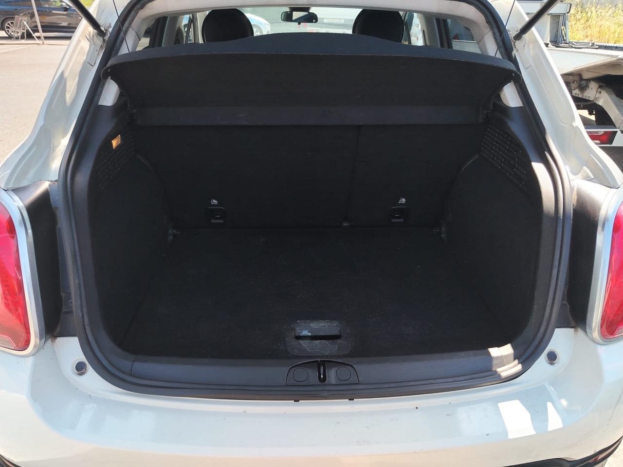 Fiat 500X 2.0 MultiJet 140 CV 4x4 Cross Plus