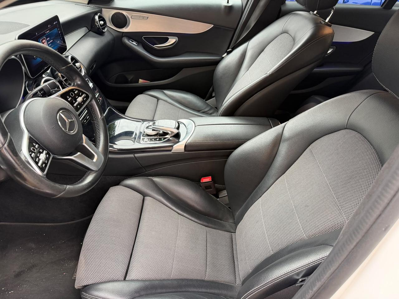 Mercedes-benz C 220 d Auto Premium
