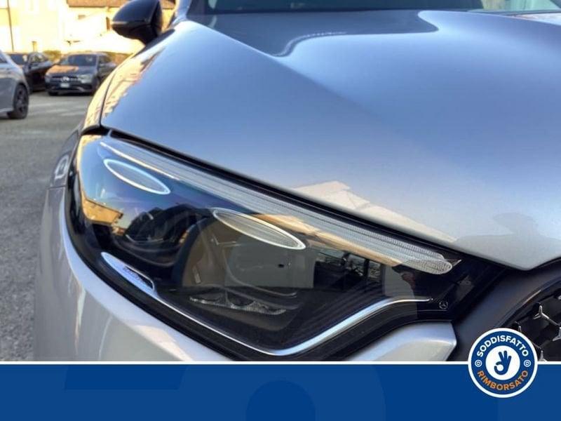 Mercedes-Benz GLC 220 D 4MATIC AMG line Advanced