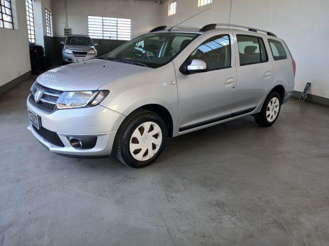 DACIA Logan MCV 1.2 75CV GPL Ambiance