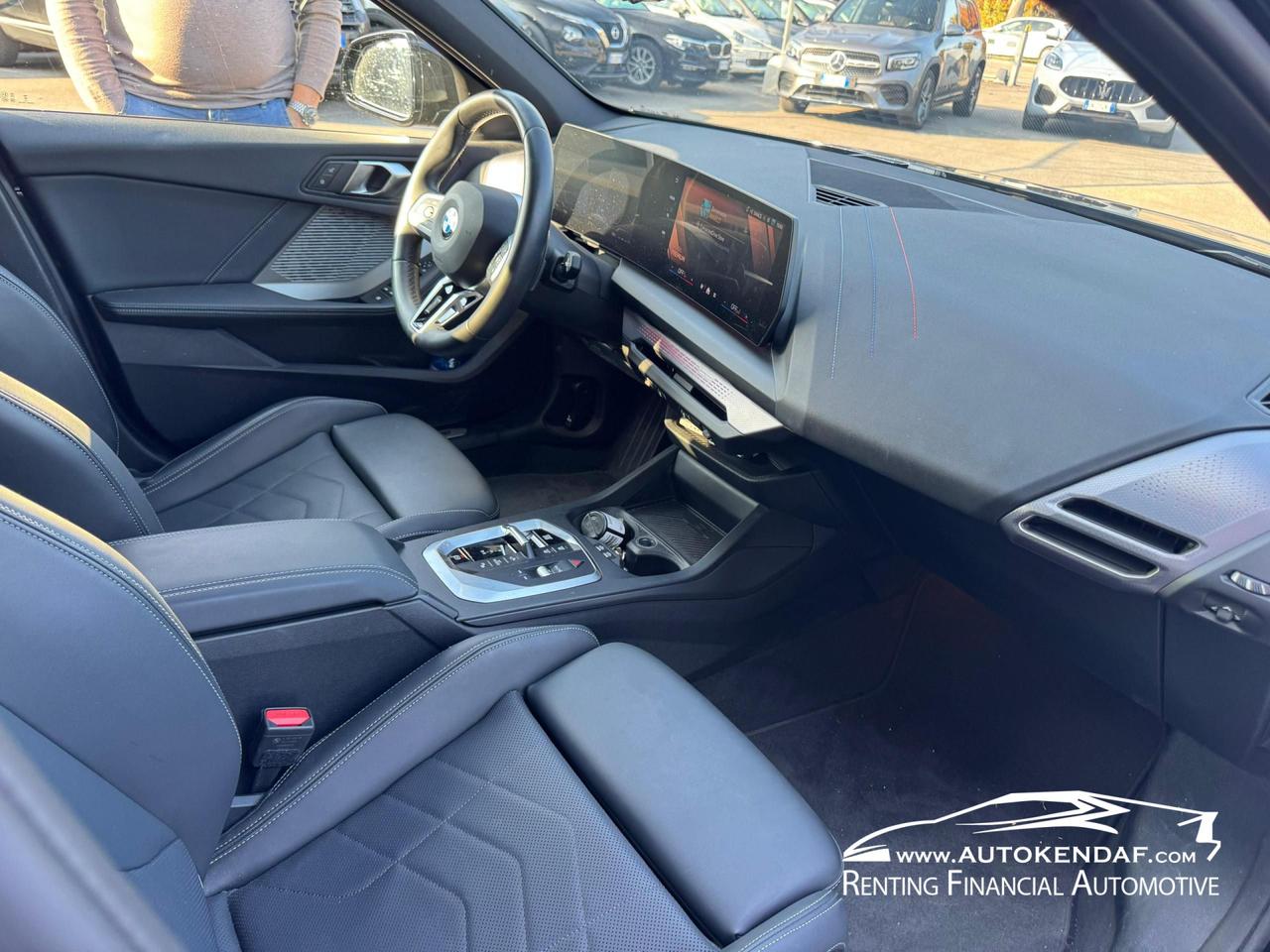 BMW Serie 1 120d 48V MSport auto