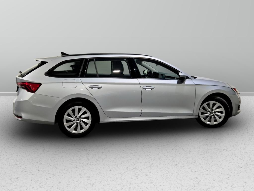 Skoda Octavia Wagon 2.0 tdi Executive 150cv dsg