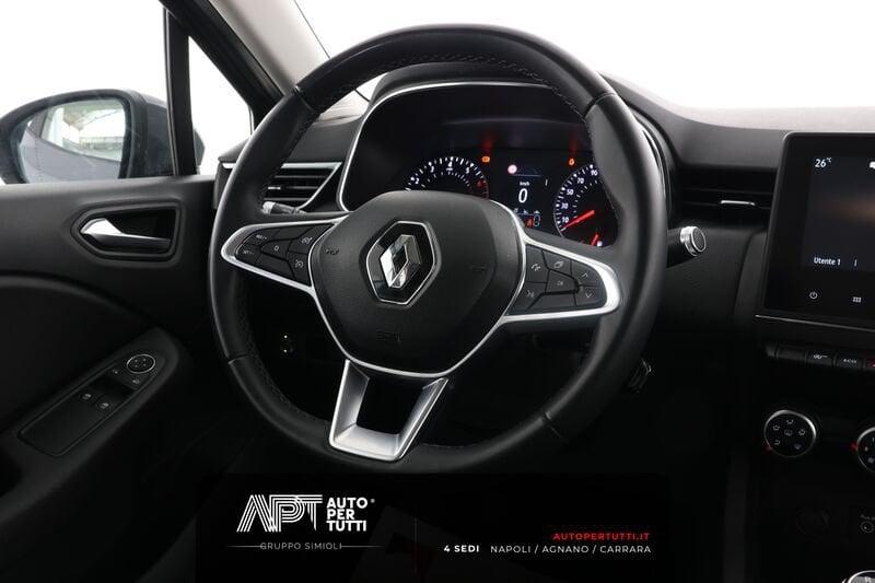 Renault Clio Clio 1.0 tce Zen Gpl 100cv my21
