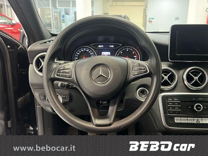 Mercedes-Benz Classe A 180 d Premium 110cv  EURO 6b