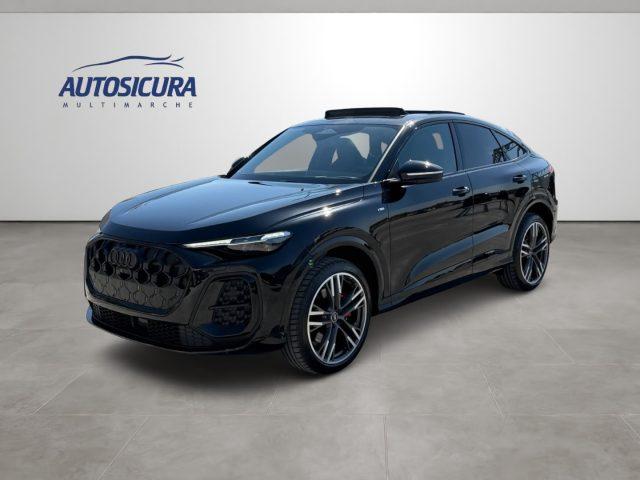 AUDI Q5 SPB TDI 150 kW mHEV+ S tronic quattro S line editi