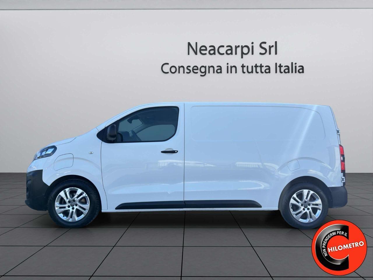 Opel Vivaro -e 50kWh(PL-TN-L2H1)FURGONE ELETTRICO CERCHI LEGA-