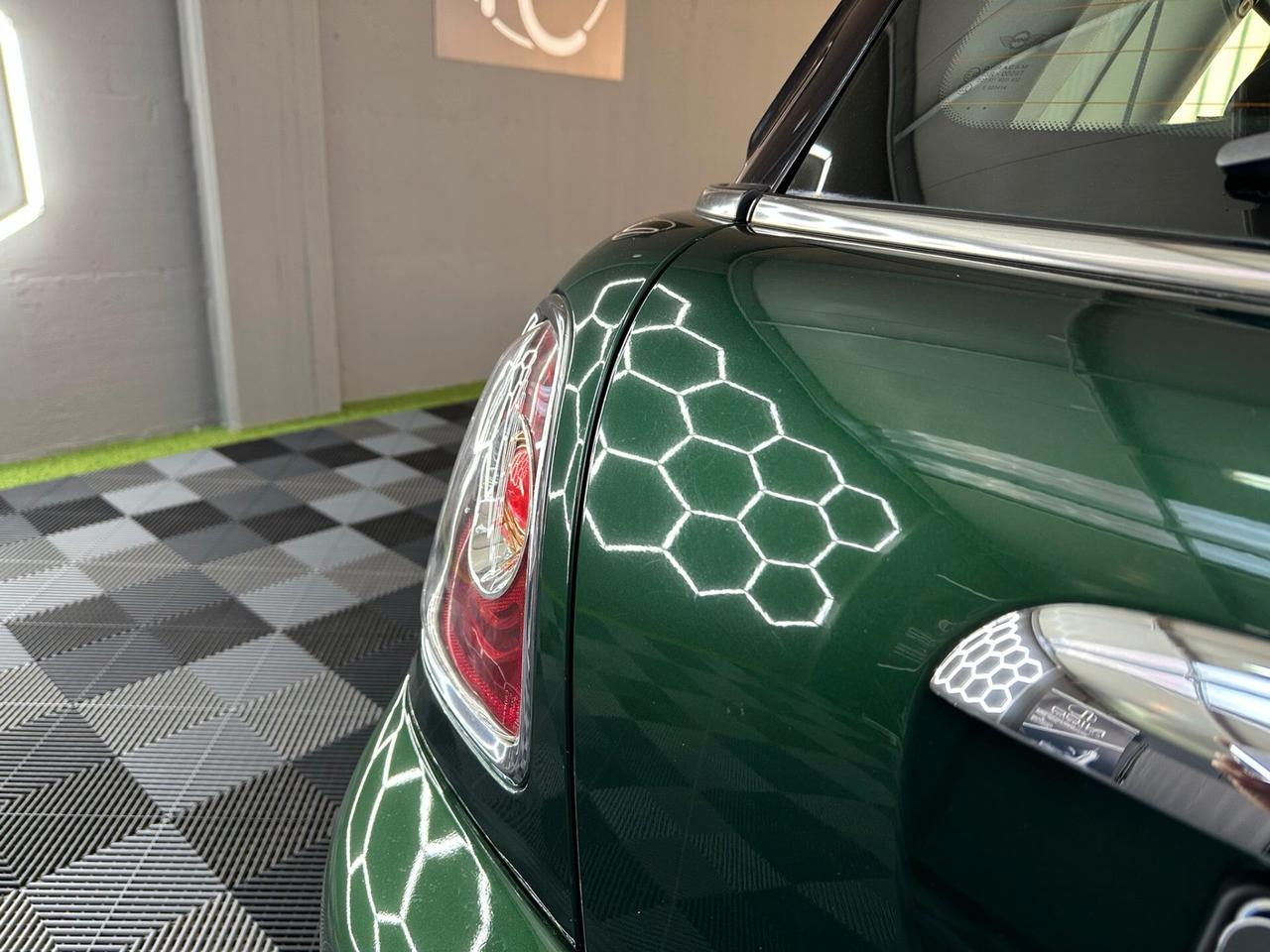 Mini 1.6 16V Cooper D
