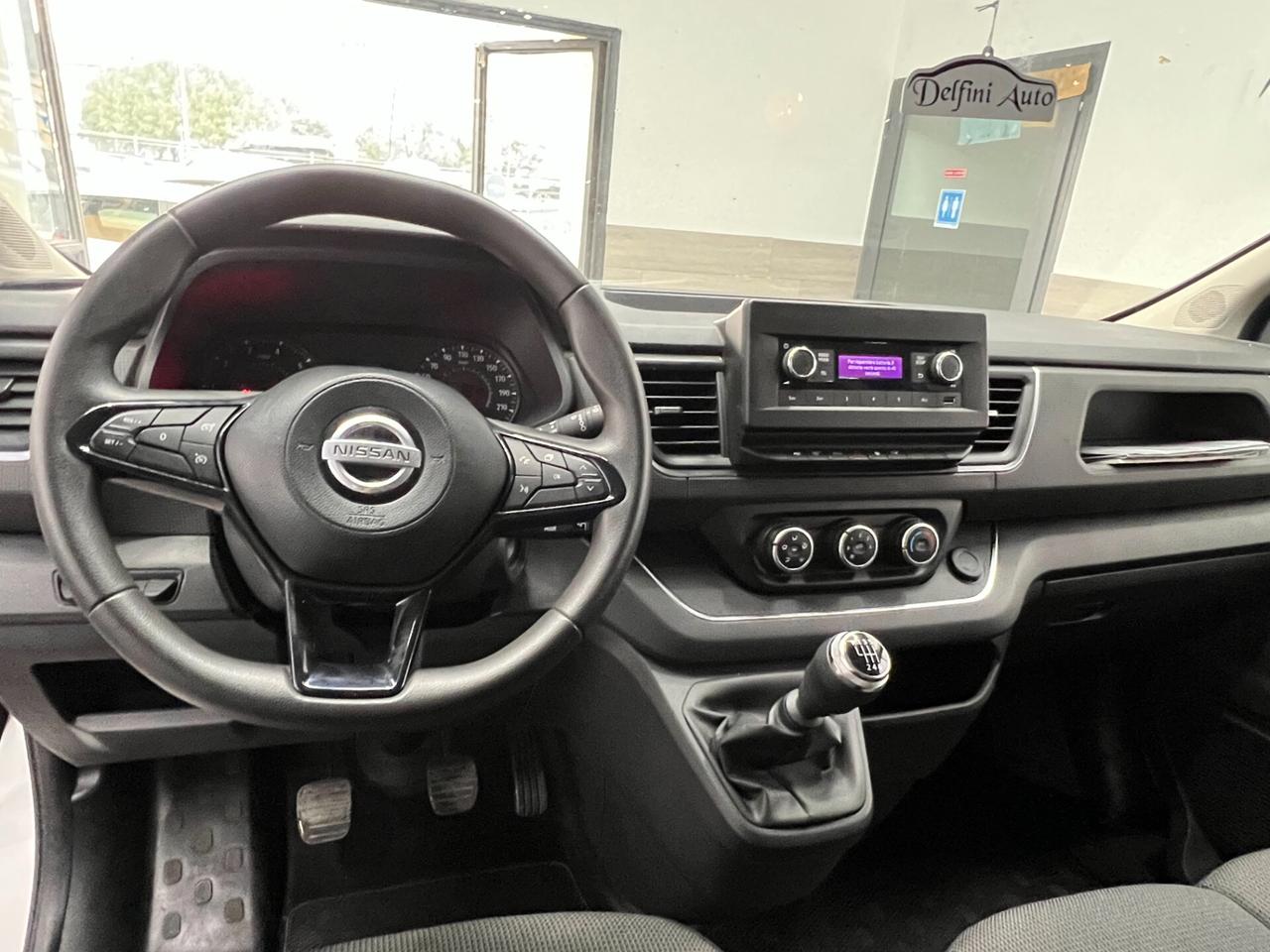 Nissan Primastar 2.0 dCi 110CV PC-TN Bus