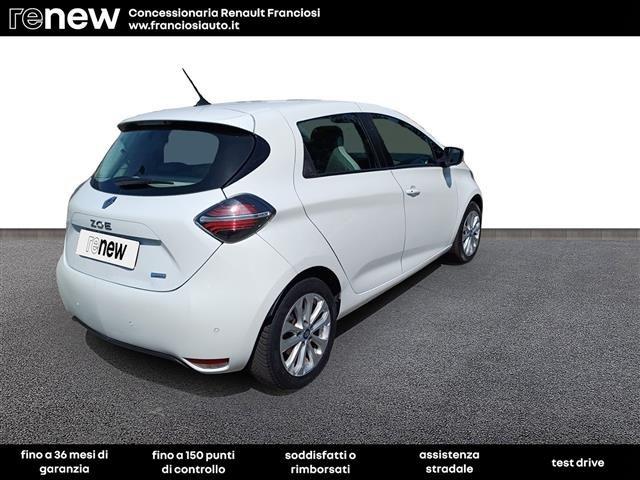RENAULT ZOE Zen R135 Flex my20