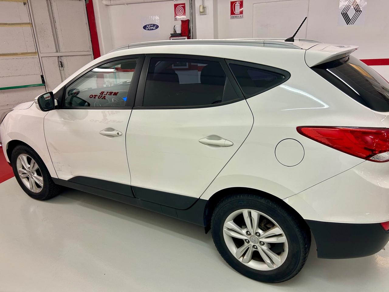 Hyundai iX35 1.7 CRDi 2WD Style