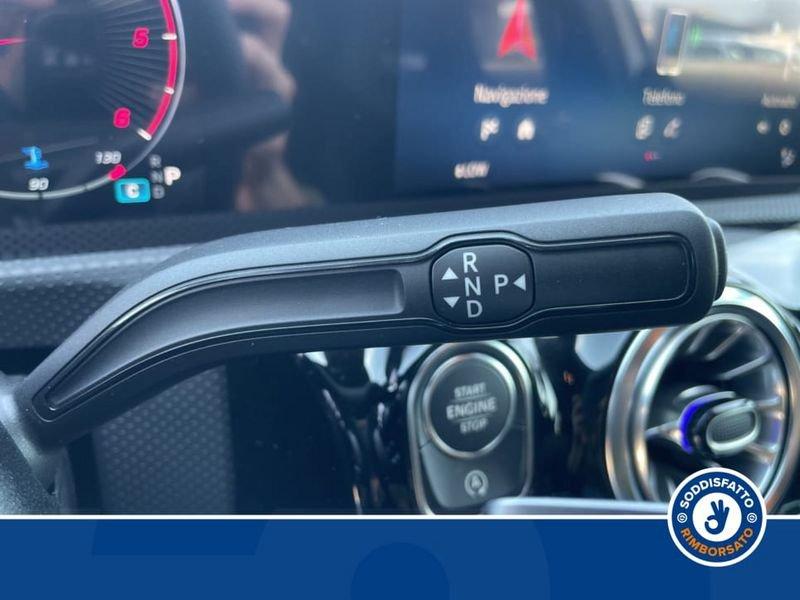 Mercedes-Benz Classe A 180d Automatic AMG Line Advanced Plus
