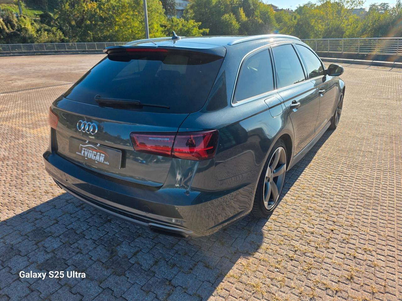 A6 Avant s line valutiamo usato