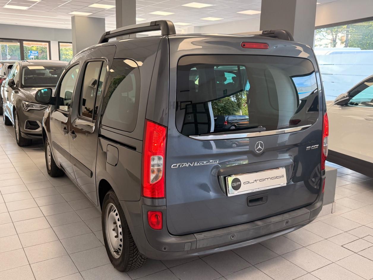 Mercedes-Benz Citan 1.5 DCI 111 CDI TOURER IVA ESPOSTA