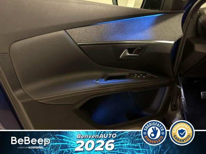 Peugeot 3008 1.5 BLUEHDI GT LINE S&S 130CV EAT8