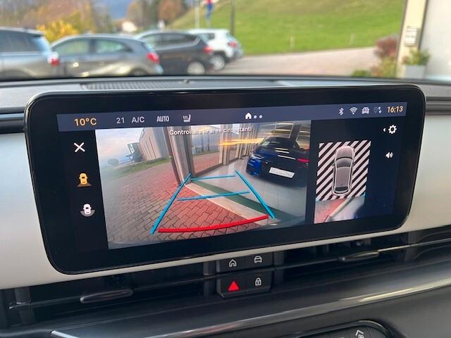 Fiat 600 1.2 hybrid La Prima, Pelle, Led, Acc, 18”