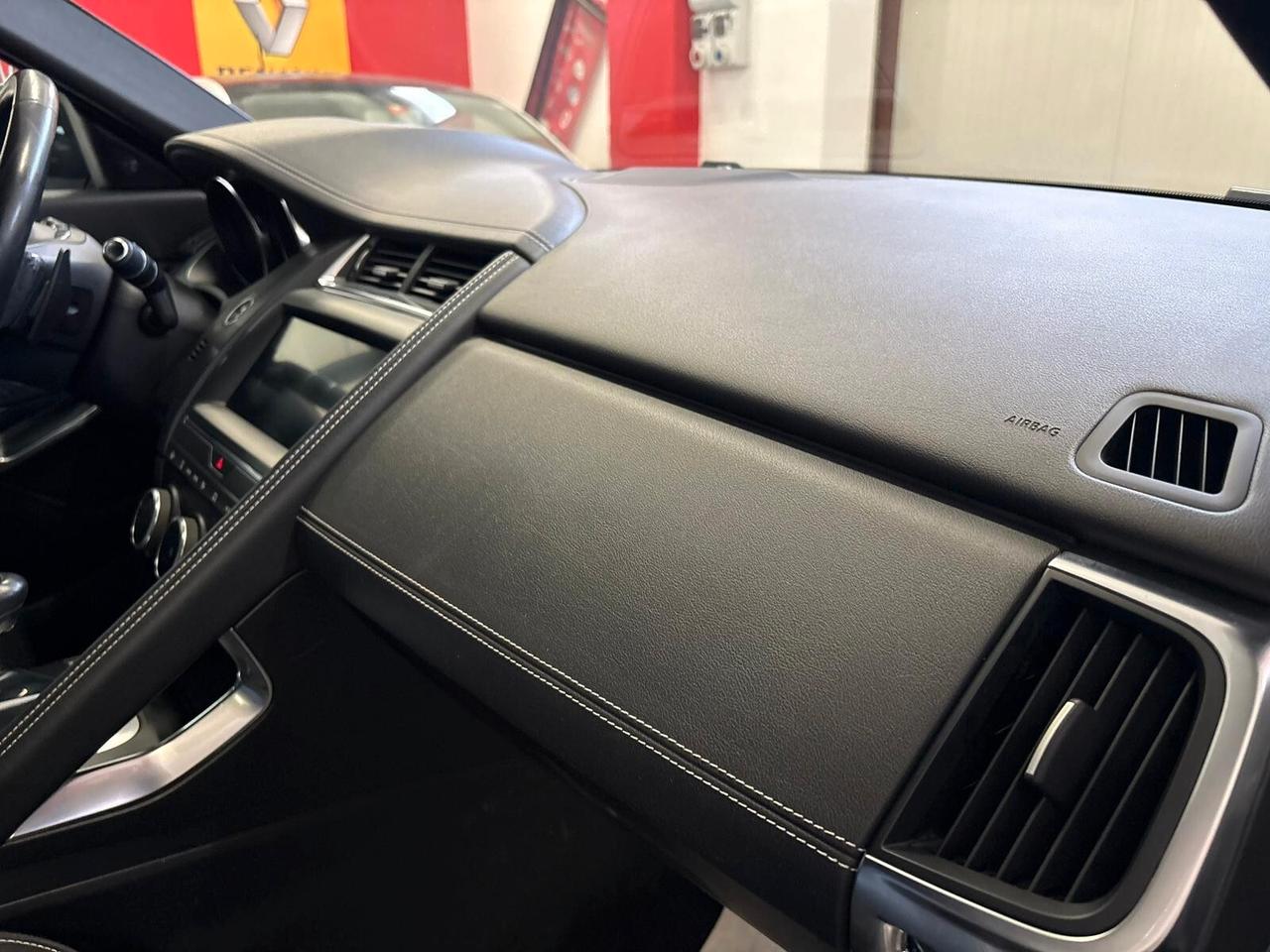 Jaguar E-Pace 2.0D 150 CV AWD aut. R-Dynamic S