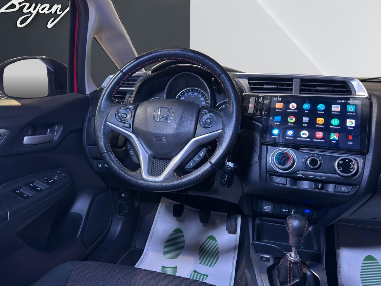 Honda Jazz 1.5 Dynamic Navi ADAS