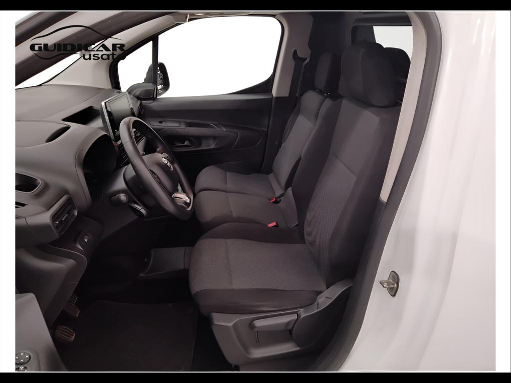 TOYOTA Proace City - Proace City 1.5D 100cv S&S L1 D Ground
