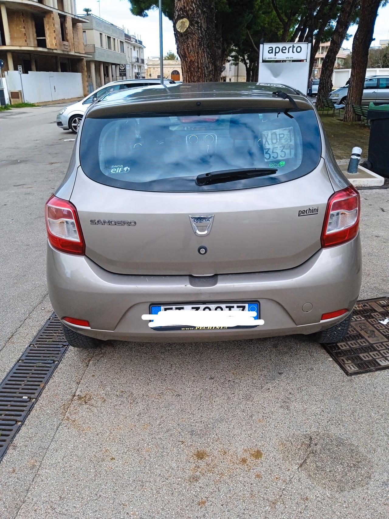 Dacia Sandero 1.5 dCi 8V 75CV Lauréate