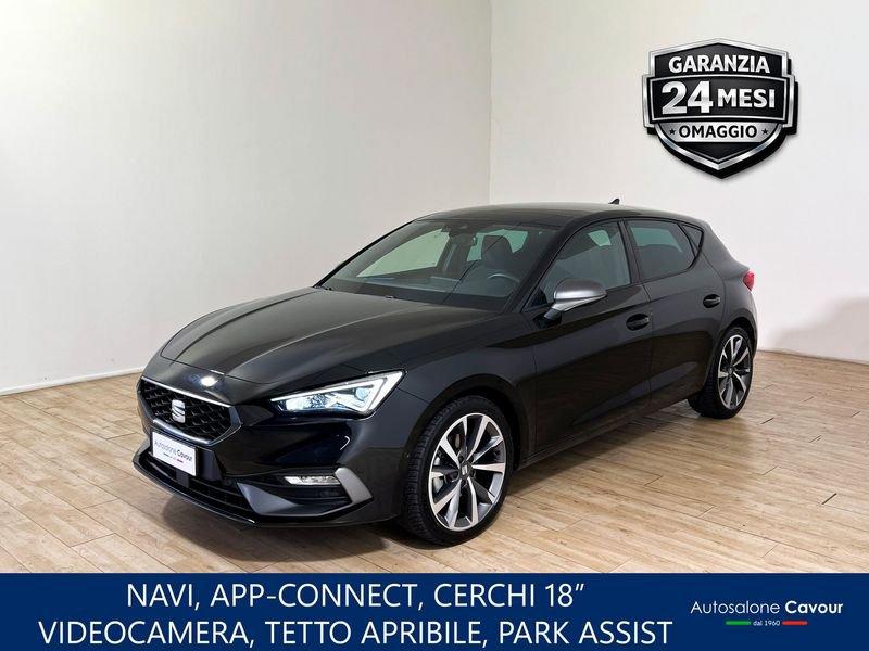 SEAT Leon Leon 2.0 tdi FR 150cv dsg