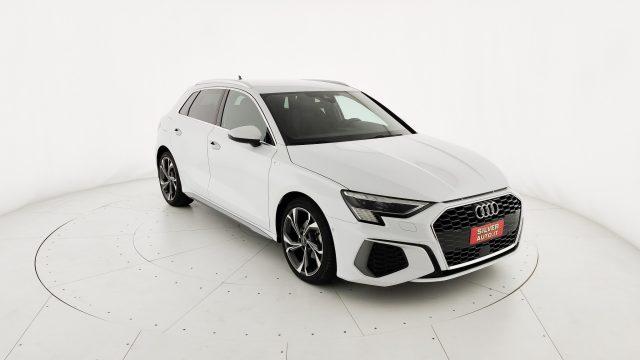 AUDI A3 SPB 35 TDI S tronic S line edition