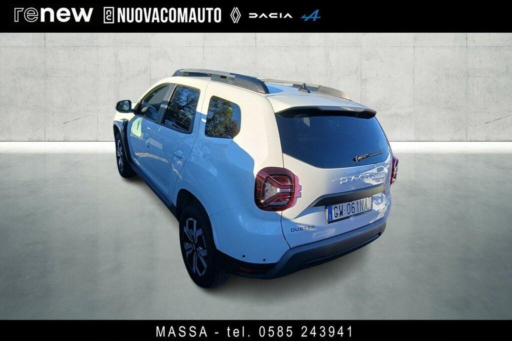 Dacia Duster 1.5 Blue dCi Journey 4x2
