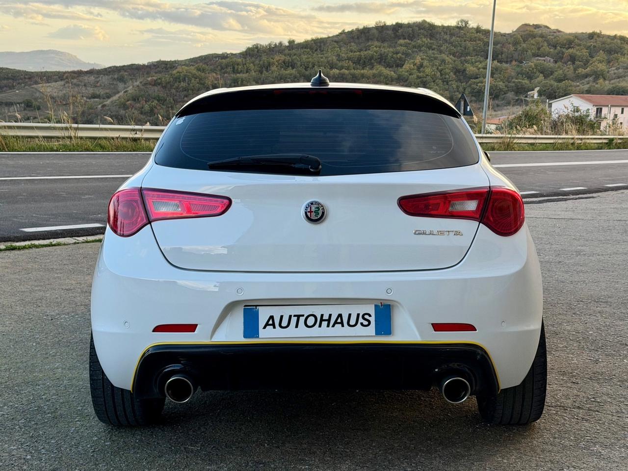Alfa Romeo Giulietta 1.6 JTDm 120 CV Super - 2018