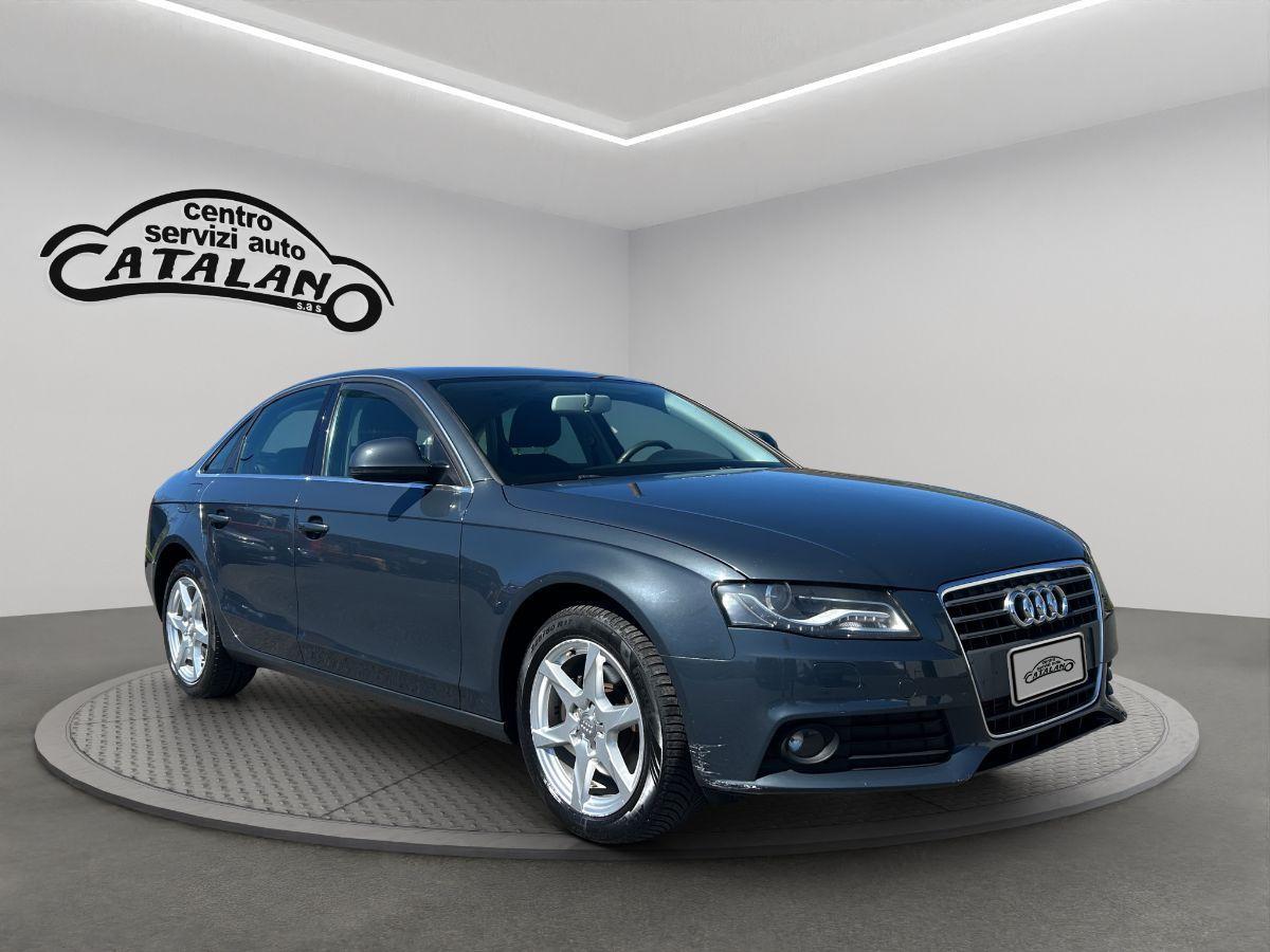 AUDI - A4 - 2.0 TDI 143CV mult. Advanced