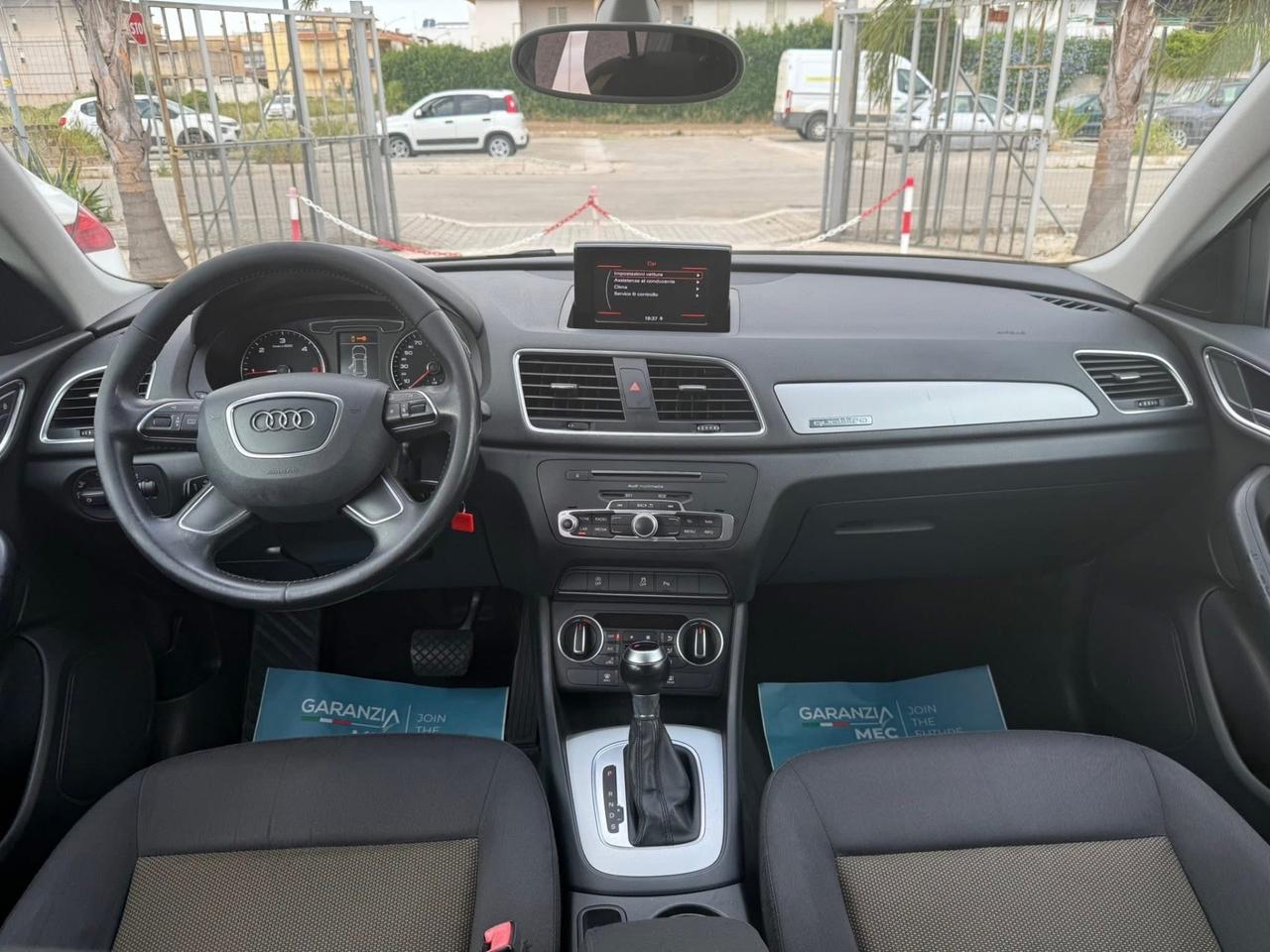 Audi Q3 2.0 TDI 184 CV quattro S tronic