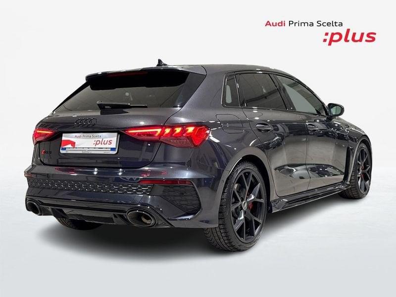 Audi RS3 RS3 SPB 2.5 tfsi quattro s-tronic CARBOCERAMICI