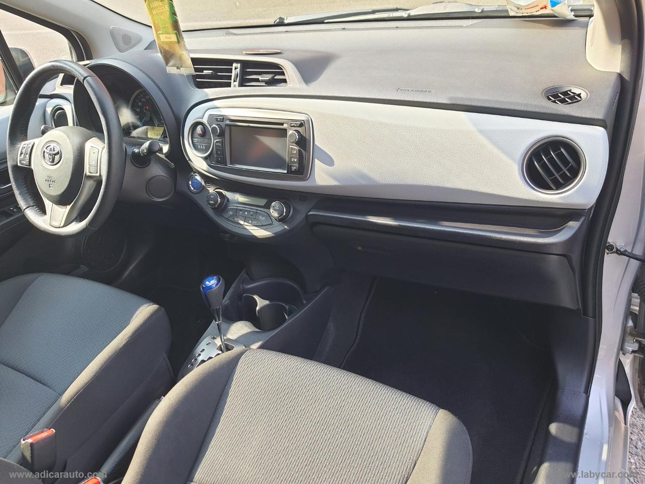 TOYOTA Yaris 1.5 Hybrid 5p. Lounge