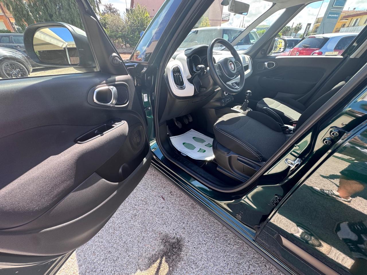 FIAT 500L CROSS 1.3’MJET 95CV MY2018