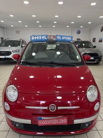 Fiat 500 1.3 full optional tetto nuova