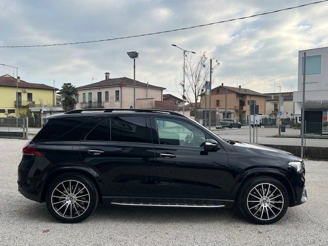 MERCEDES-BENZ GLE 300 d 4Matic Mild Hybrid Premium Plus AMG