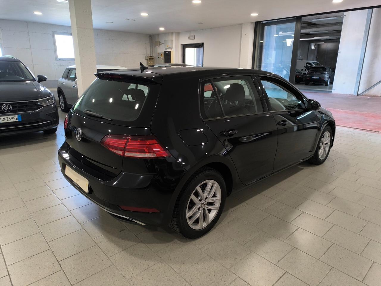 Volkswagen Golf 1.6 TDI 115 CV DSG 5p. Executive BlueMotion Technology