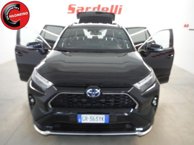 TOYOTA RAV 4 MY23 RAV4 2.5 PHEV E-CVT AWD-i More Dynamic