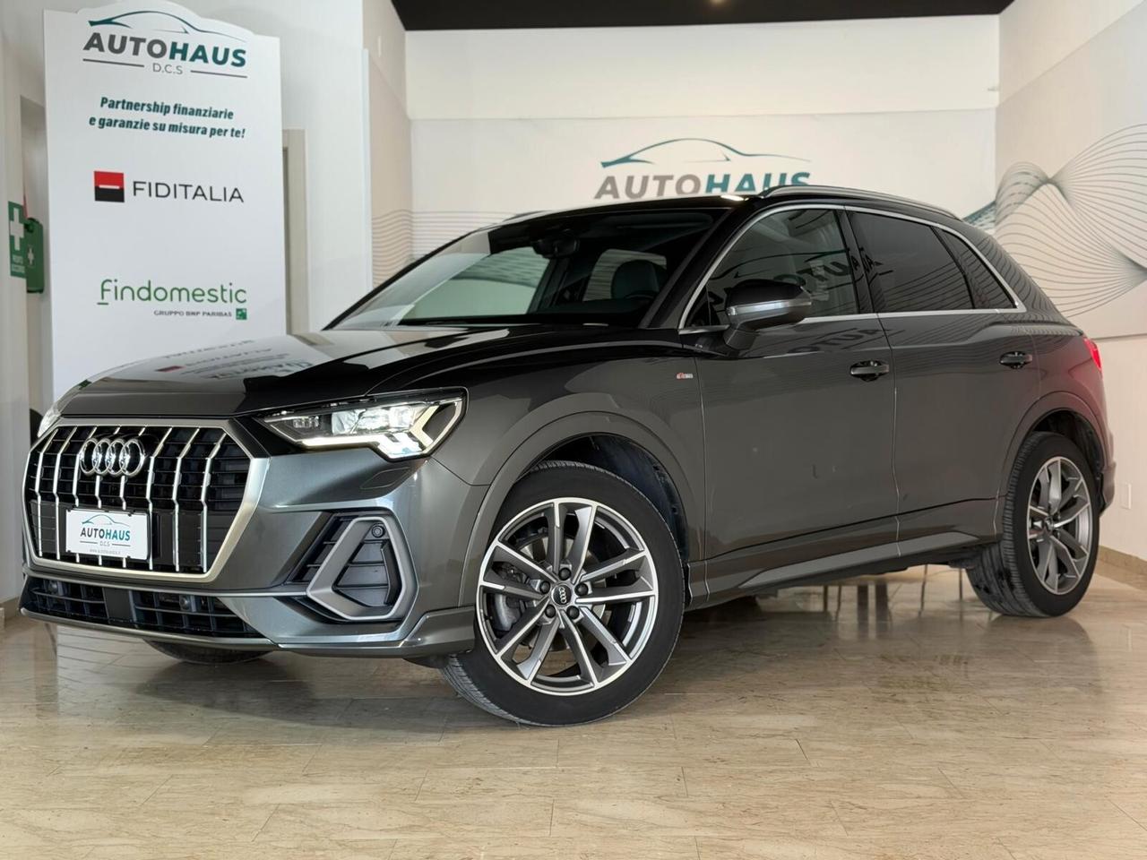Audi Q3 TDI 150 CV S-LINE AUTOMATICA