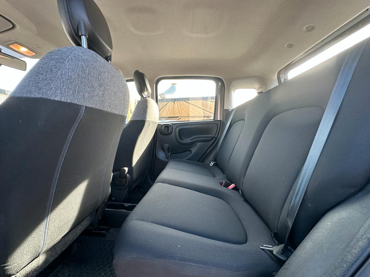 FIAT Panda 1.0 FireFly S&S Hybrid