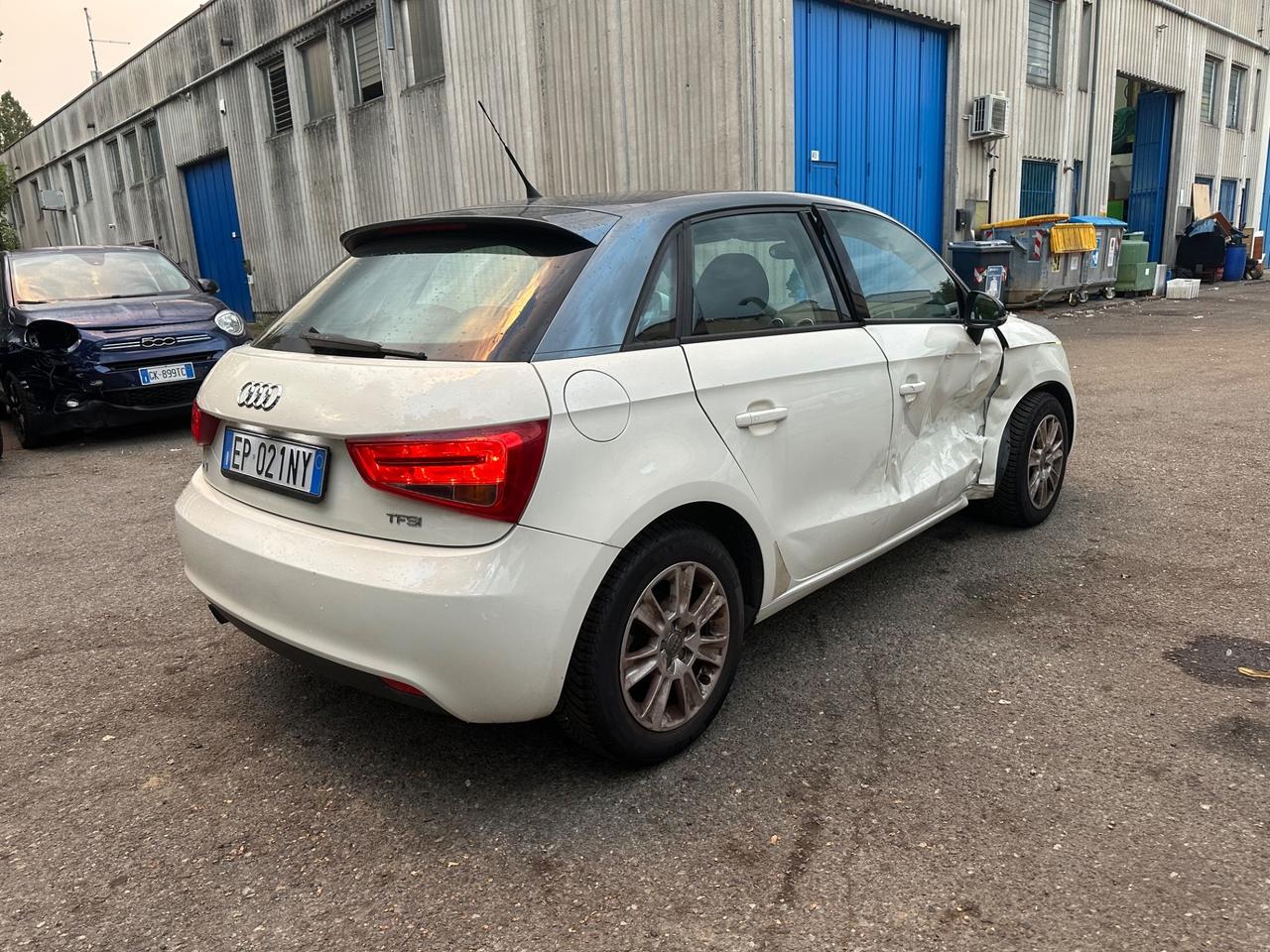 Audi A1 1.2 TFSI Ambition