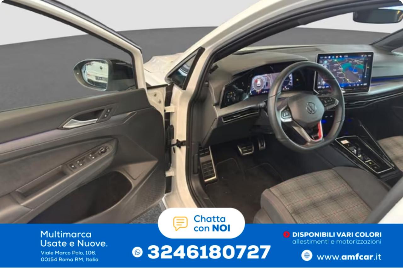 Volkswagen Golf GTI 2.0 TSI DSG TETTO NAVI