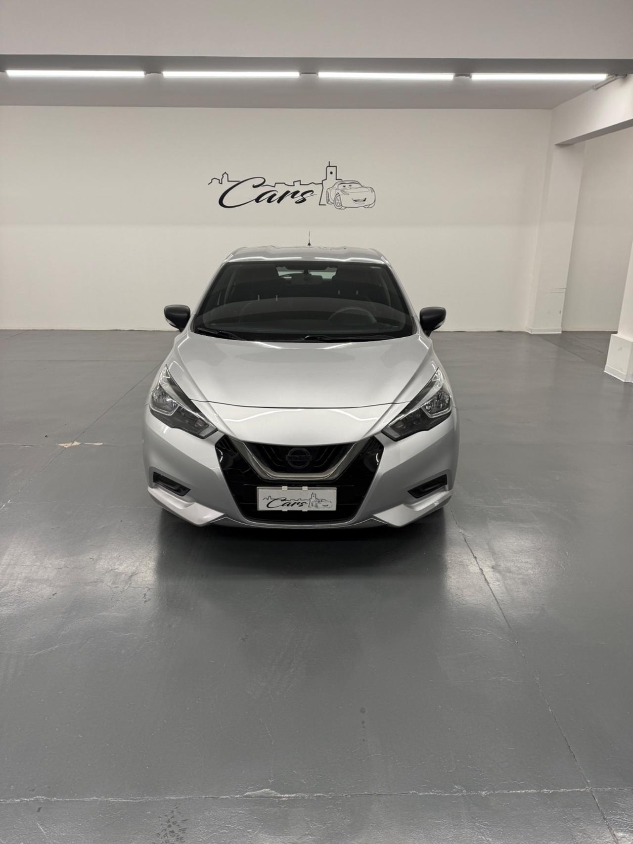 Nissan Micra IG-T 90 GPL 5 porte Start