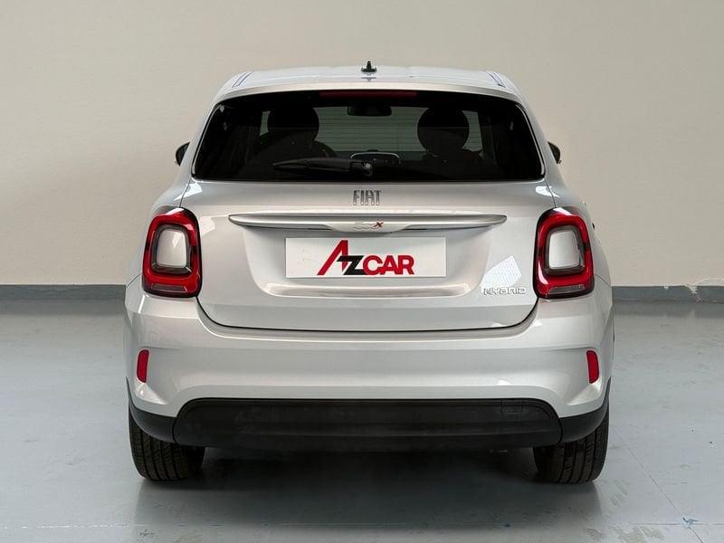 FIAT 500X 1.5 t4 hybrid Club 130cv dct *PROMO AGOSTO*