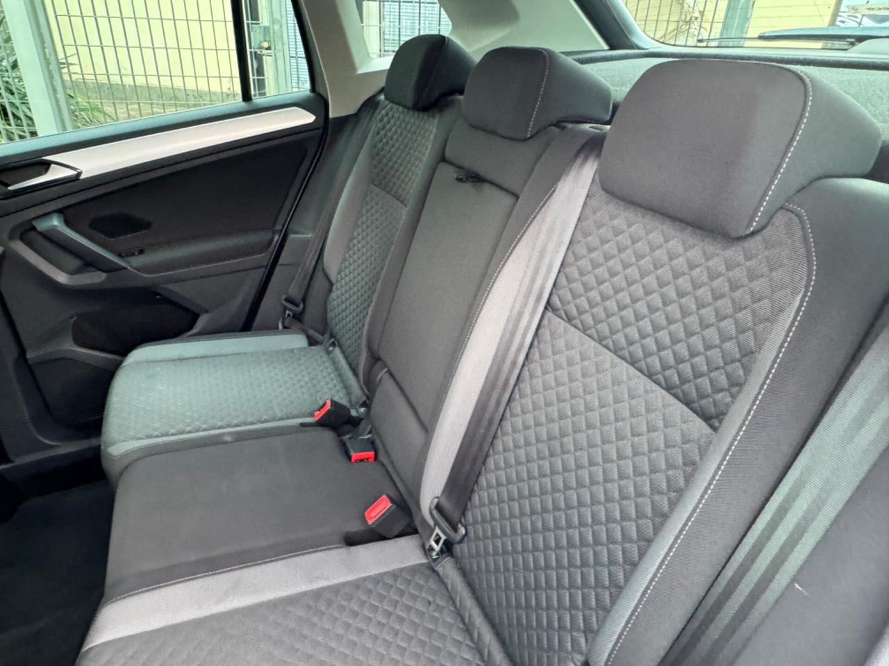 Tiguan 1.6 TDI RLINE BlueMotion rline PERFETTA CERTIFICATA