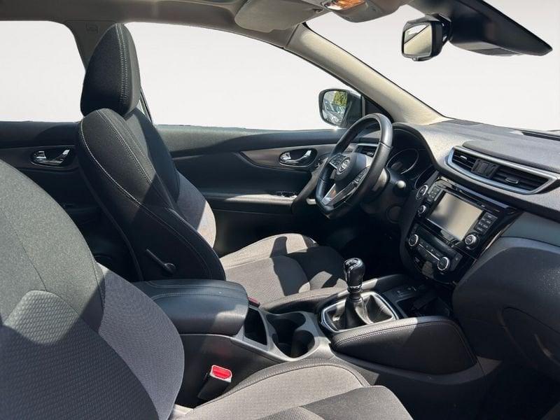 Nissan Qashqai 2ª serie 1.5 dCi 115 CV N-Connecta