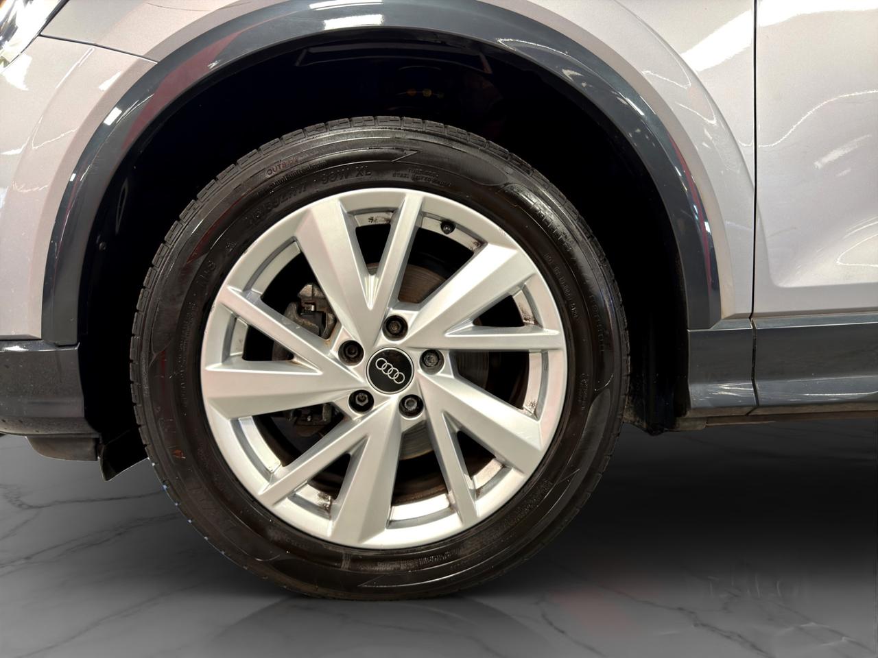 Audi Q2 35 1.5 tfsi Admired Advanced s-tronic