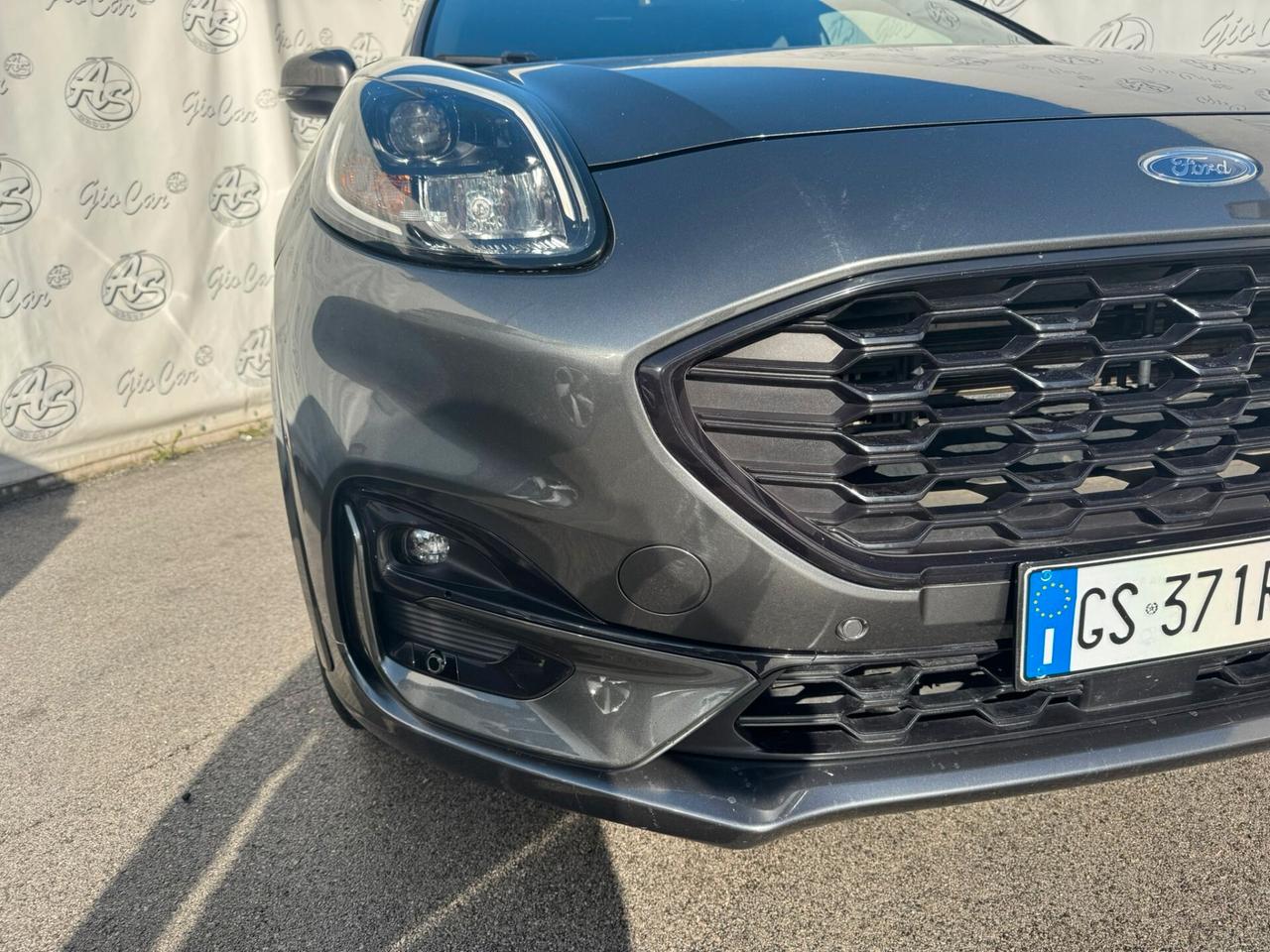 Ford Puma 1.0 EcoBoost Hybrid 125 CV S&S aut. ST-Line Design