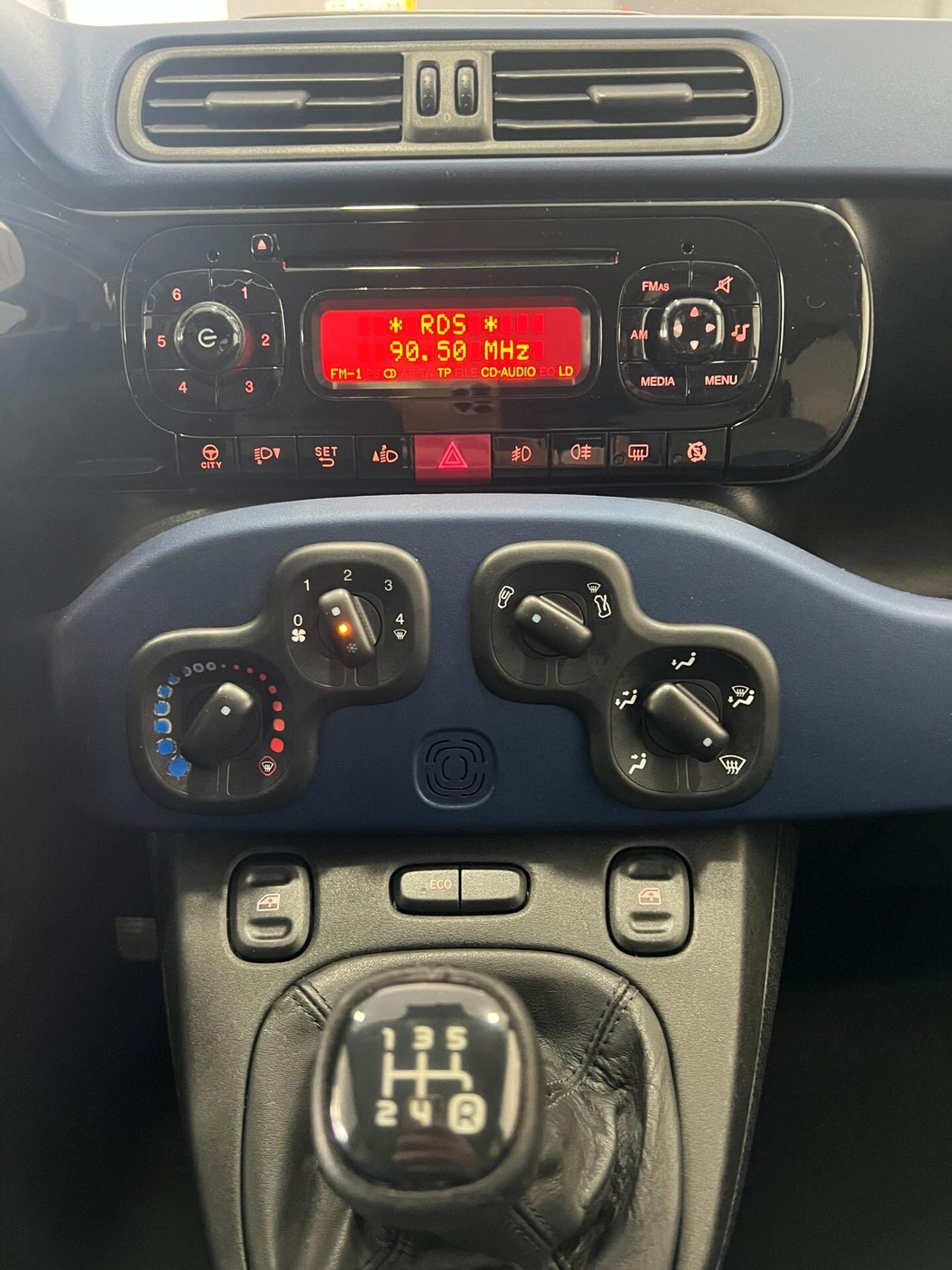Fiat Panda 0.9 TwinAir Turbo S&S Lounge