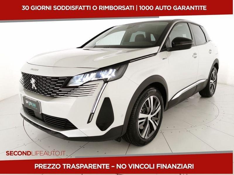 Peugeot 3008 1.6 hybrid phev Allure Pack 225cv e-eat8