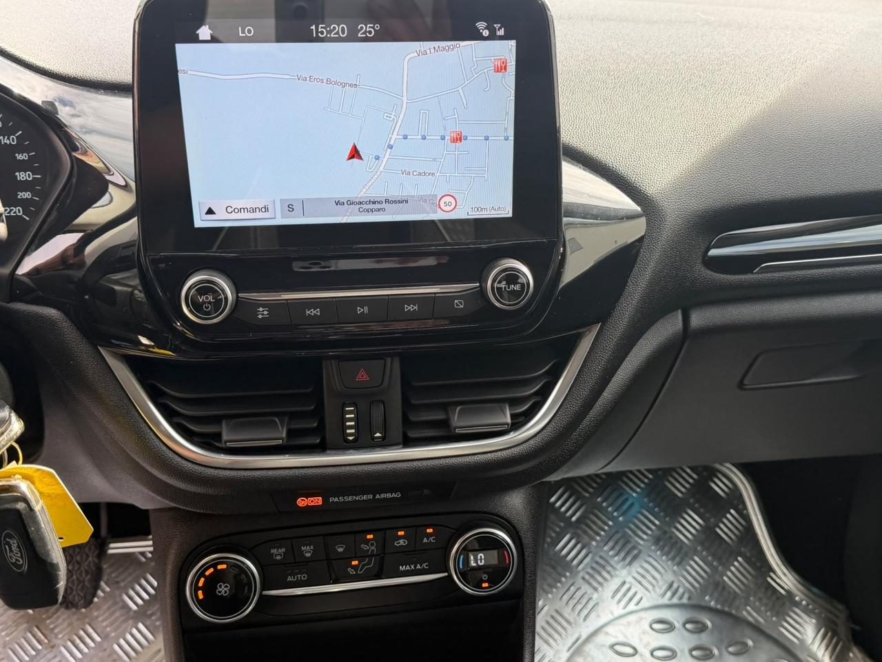 Ford Fiesta 1.5 diesel 2017 Vignale